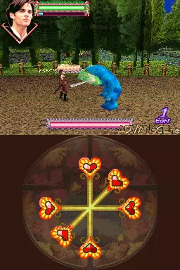 Image n° 3 - screenshots : Mahou ni Kakerarete